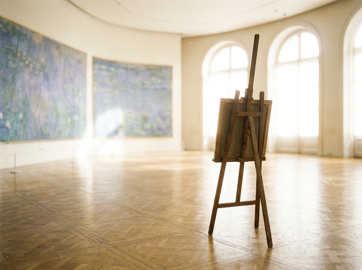 Discutere dei capolavori dell'impressionismo francese