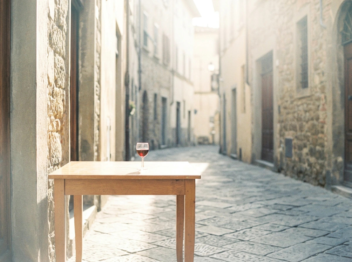 Dining Out In Italy