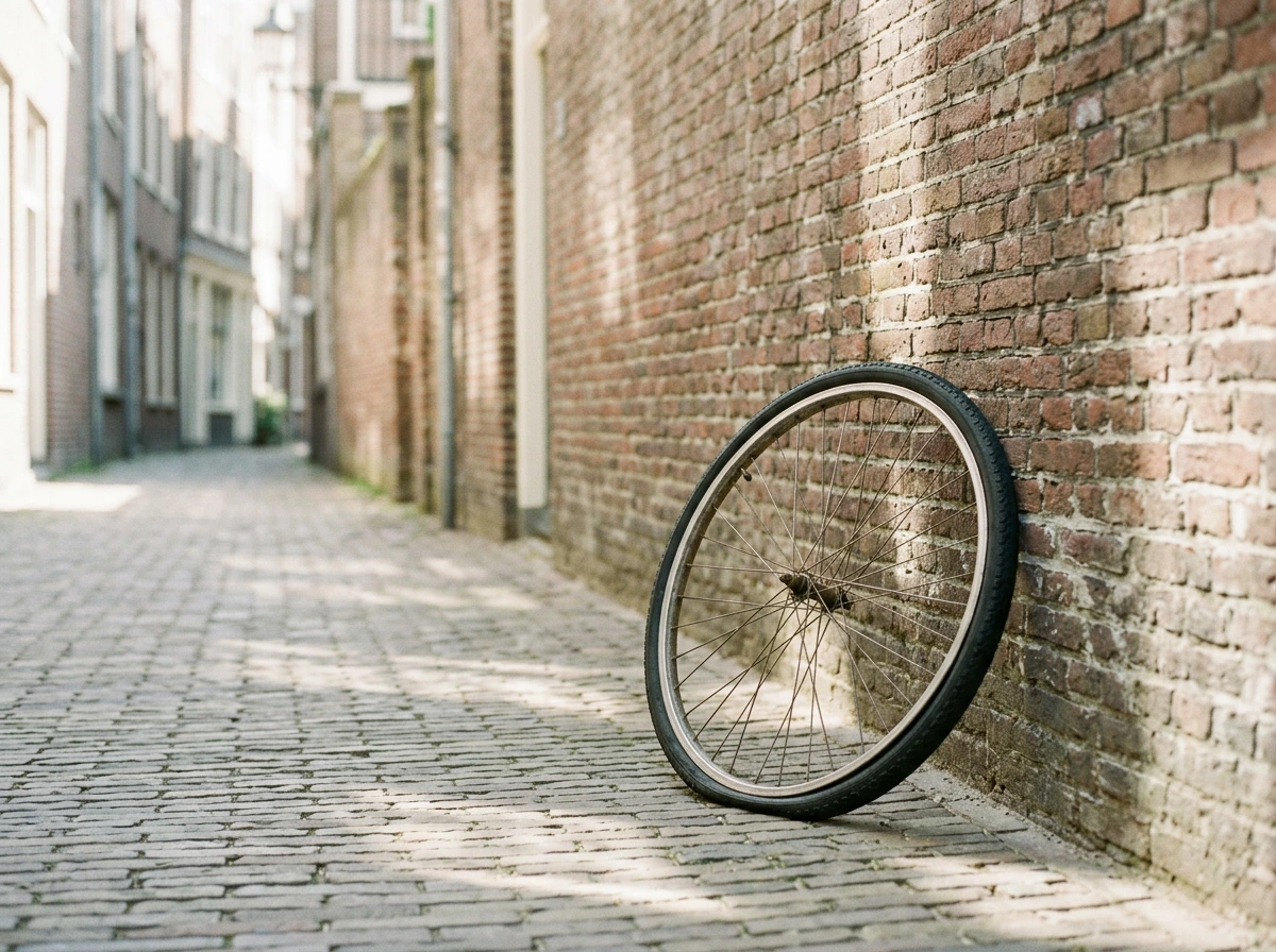Kapitel 10: In der Fahrradwerkstatt