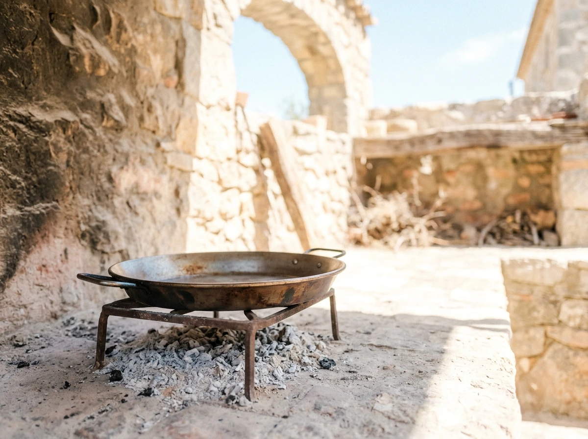 Mastering the authentic Valencian paella