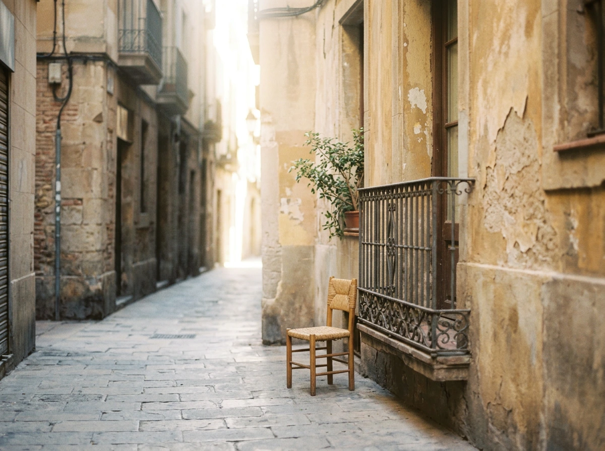 A weekend in Barcelona