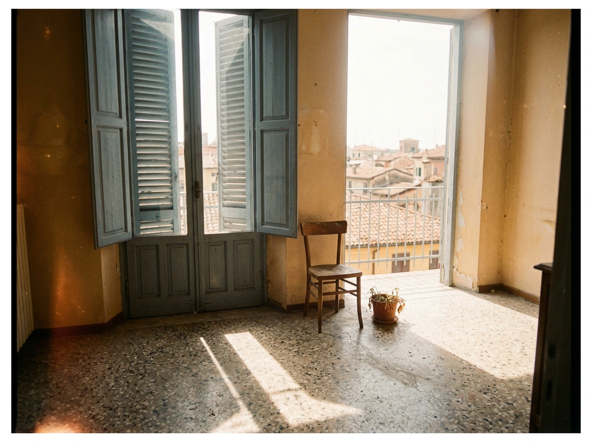 Chapitre 10 : Choisir un appartement ensemble