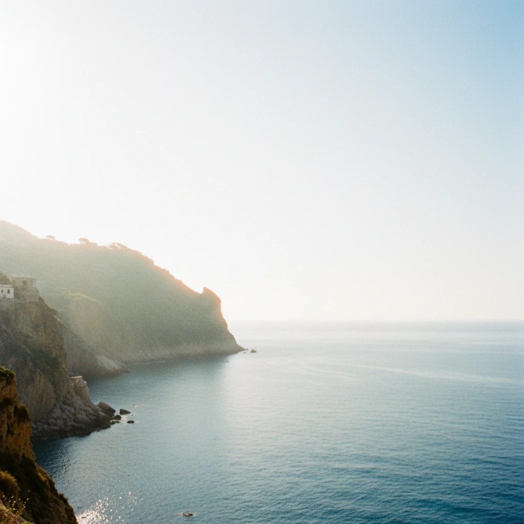 Art and nature in Tropea