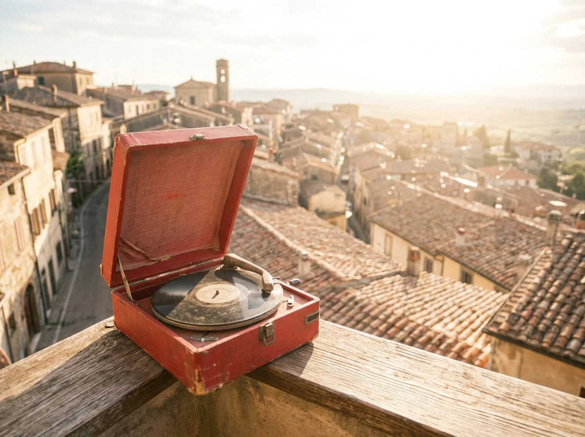 Italian Pop Music and Culture