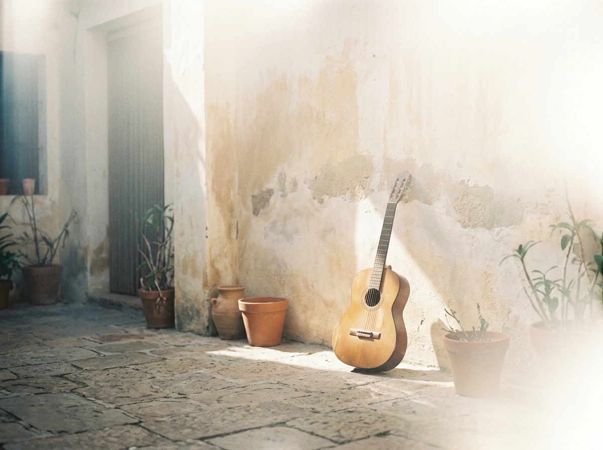 Learn Spanish through hit songs