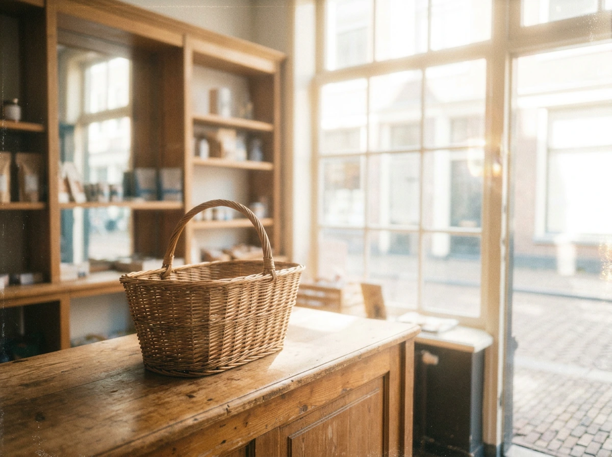 Kapitel 2: Der Wocheneinkauf