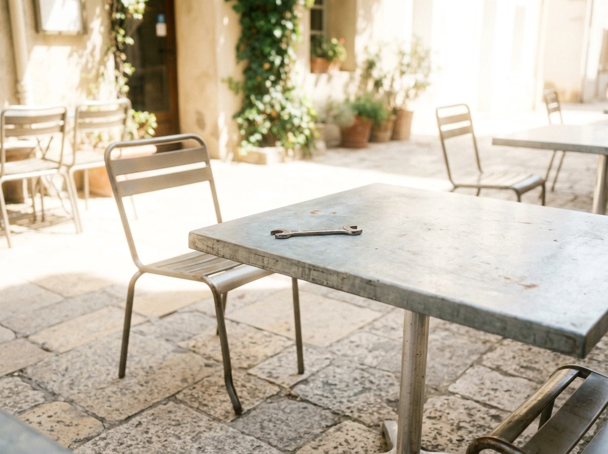 Kapitel 9: Édito A2, Lektion 9: Im Repair-Café