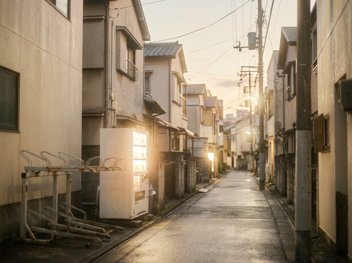 Den Alltag in Tokio meistern