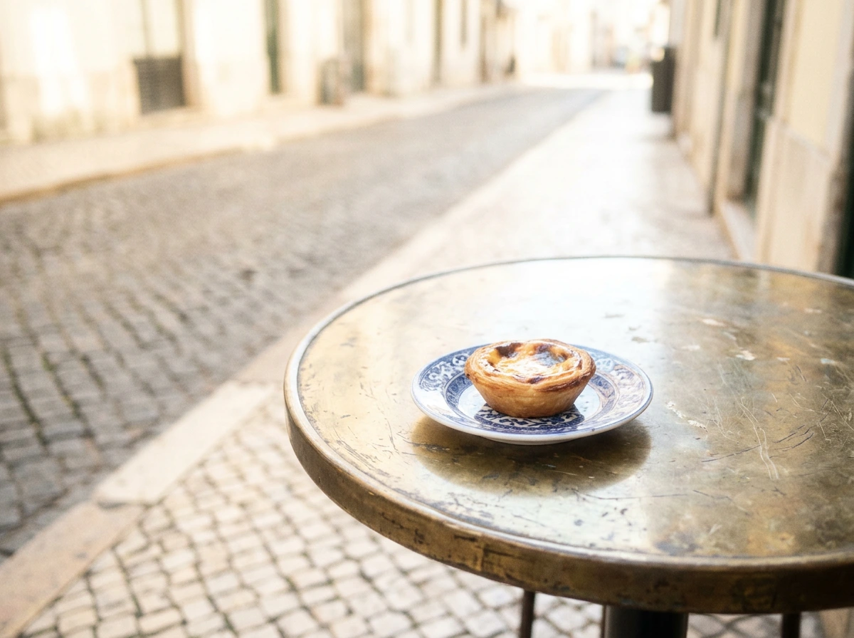 Cafés et culture gastronomique au Portugal