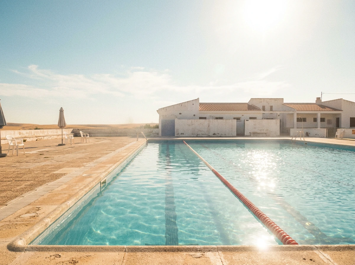Nuevo Prisma A1, Unità 7: Orario di apertura della piscina